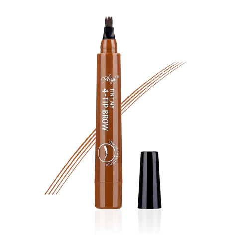 4-Tip Mircoblading Eyebrow Tattoo Pen - Image 8