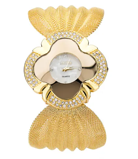 CZTICLE™ Titanium Ion Lymphatic Drainage Watch