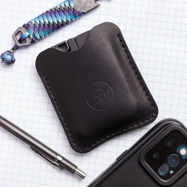 LEATHER SLEEVE - Image 5