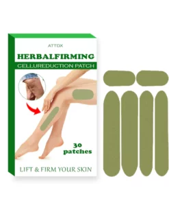 ATTDX HerbalFirming CelluReduction Patch