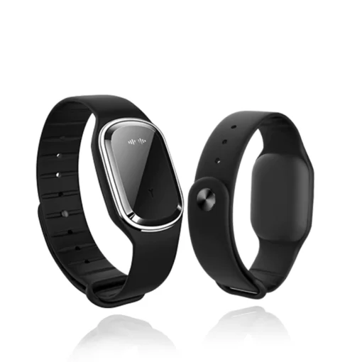 BuzzOFF™ UltraSonic Mosquito Bite Blocker Wristband - Image 2