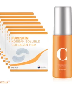 Blusoms™ CollaPure Skin Rejuvenation Film