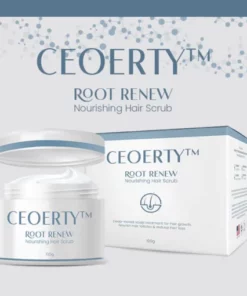 Ceoerty™ Root Renew Nourishing Hair Scrub