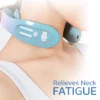 GFOUK™ EMS Neck Acupoint Lymphvity Massager Device