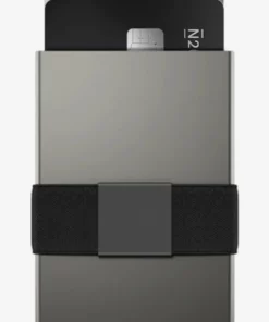 Aluminum Cardholder Wallet for Men