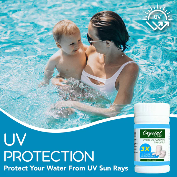 GFOUK™ RefreshPool Quick Pool Reinigungstablette - Image 7