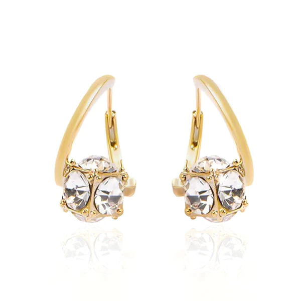 GemDrops™ Tourmaline Ionic Earrings - Image 7