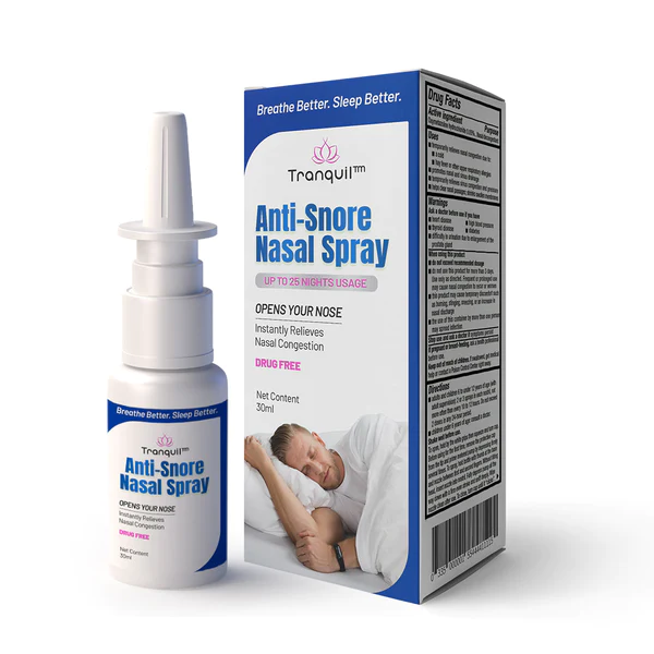 Tranquil™ Anti-Schnarch-Nasenspray - Image 4