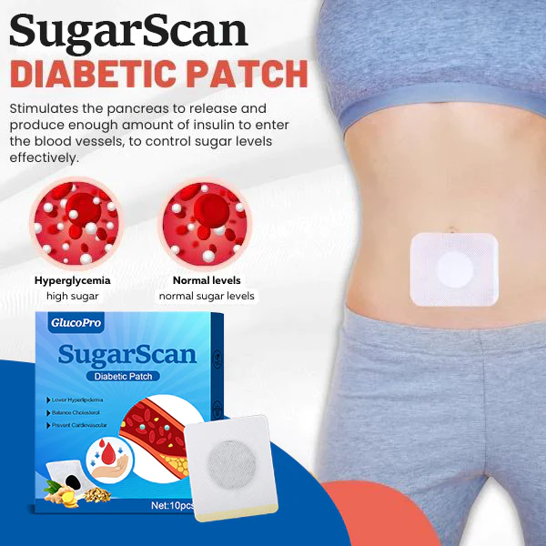 GlucoPro™ SugarScan Diabetic Patch Plus - Image 7