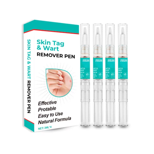 DermiClearPlus™ Skin Tag & Wart Remover Pen - Image 9