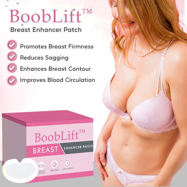 BoobLift™ Breast Enhancer Patch - Image 2