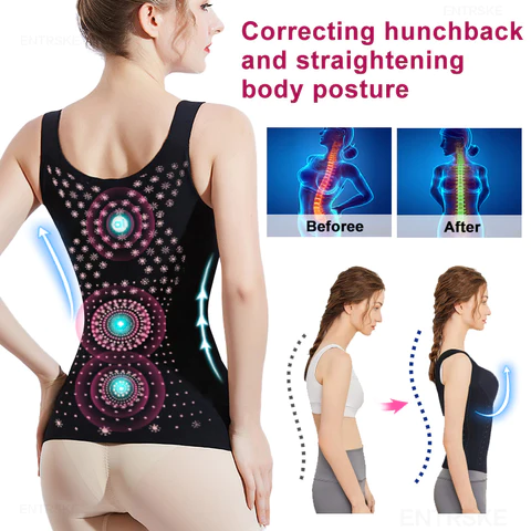 BLUESHOT™ Ion Lifting & Lymphvity Detoxification Bra - Image 2