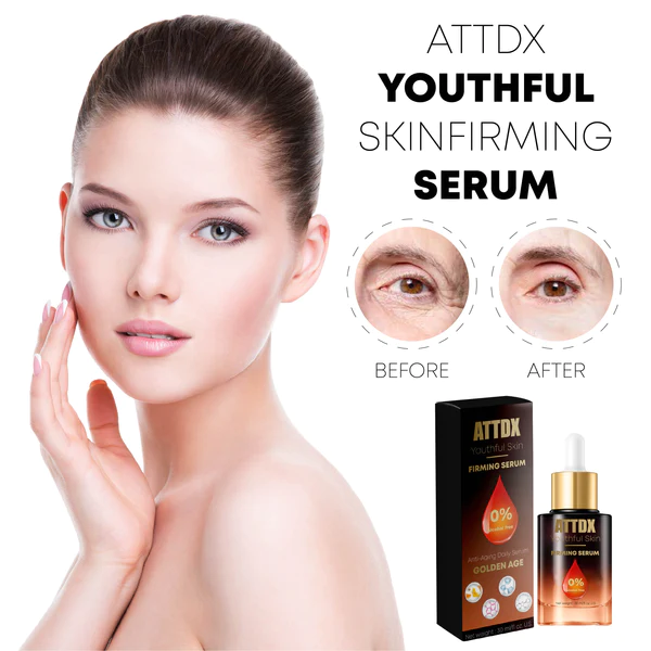 ATTDX Youthful SkinFirming Serum - Image 7