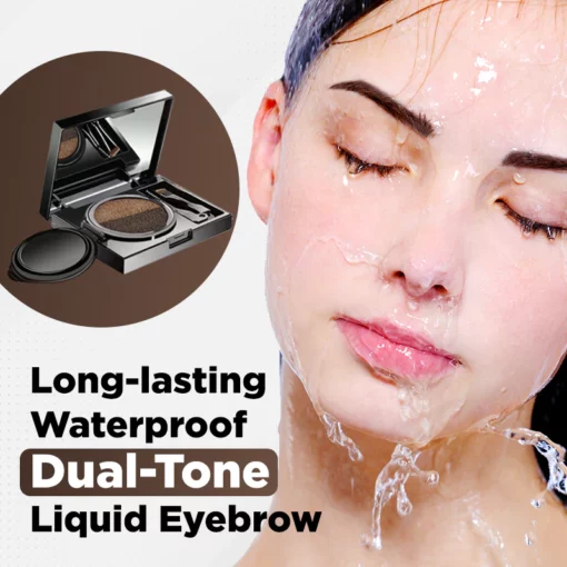 Biancat™ Dual-Tone Liquid Eyebrow Cushion - Image 7