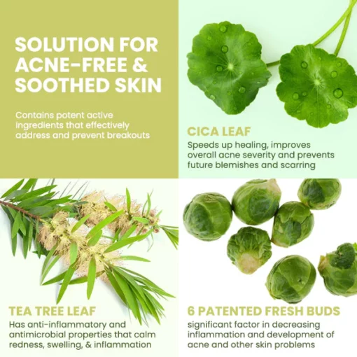 Fivfivgo™ ClearAcne Defense Gel - Image 6