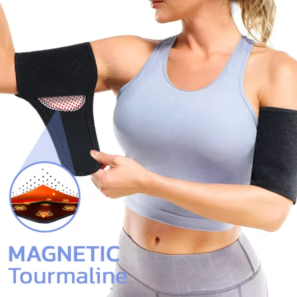 Sfrcord FURFIXS Magnetique Lvmphvity Cleaning Health Pad - Image 7