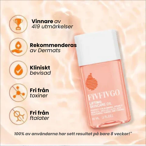 Fivfivgo™ – Uppstramande Kollagenolja - Image 4