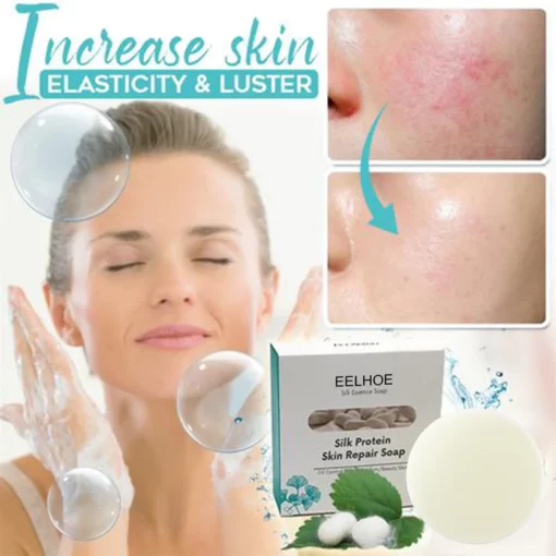 Oveallgo™ Collagen Milk Whitening Soap - Image 4