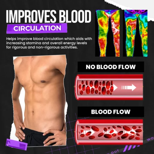 Royalprestige™ Prostate Short Leggings - Image 9