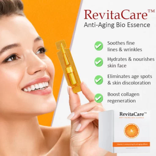 RevitaCare™ Anti-Aging Bio Essence - Image 3