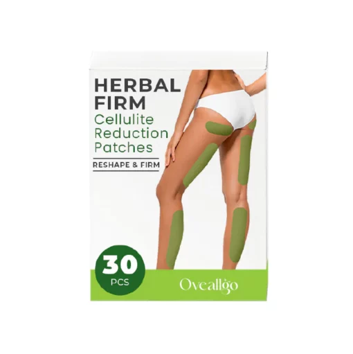 Oveallgo™ HerbalFirm PURE Cellulite Reduction Patches - Image 9