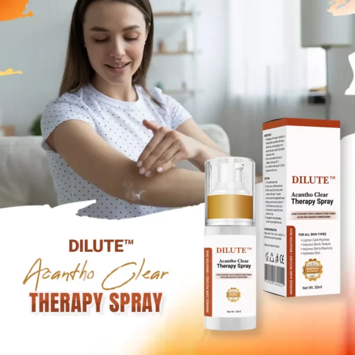 DILUTE™ Acantho Clear Therapy Spray - Image 8