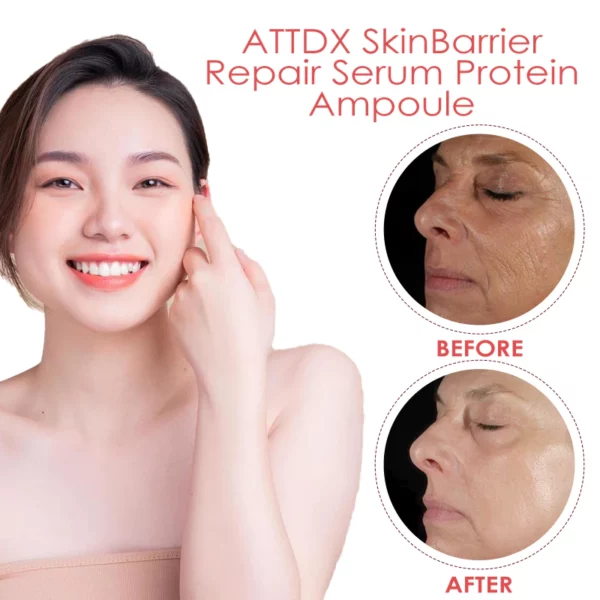 ATTDX SkinBarrier Repair Serum Protein Ampoule - Image 8