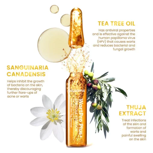 Blusoms™ Lucid WartPro Plus+ Ampoules Essence - Image 2