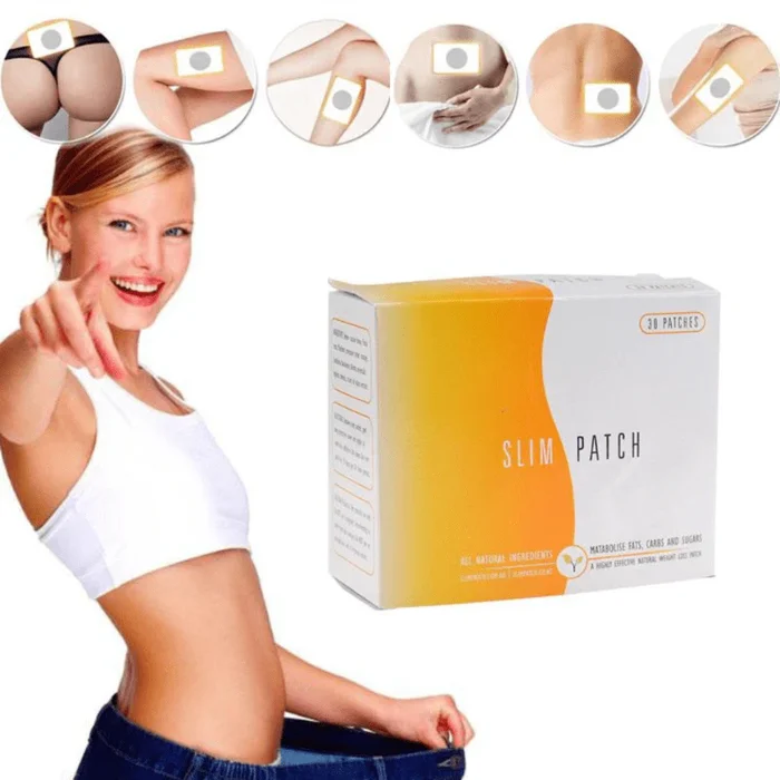 🔥 100% Natural Slimming Adhesive 30PCS - Image 9