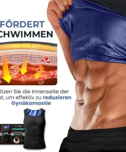 Oveallgo™ Gynäkomastie Z Muskelaufbau Kompressions-Tank-Top