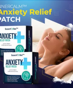 InnerCalm™ Anxiety Relief Patch