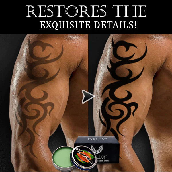 INKLUX™ Tattoo Enhancer Balm - Image 3