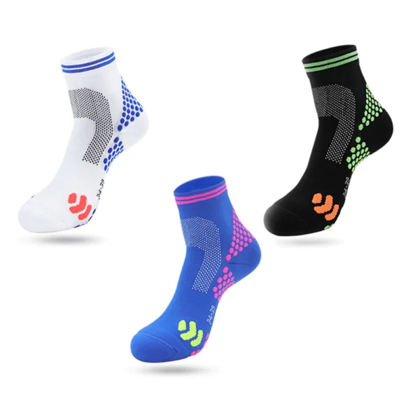 HIGHERSOCKS®2023 Upgraded Far Infrared Schorl Titanium Ion Heightening Booster Socks - Image 5