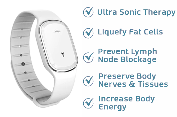 KTMAC™Ultrasonic Fat Burning Bracelet - Image 6