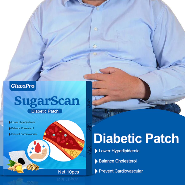 GlucoPro™ SugarScan Diabetic Patch Plus - Image 6