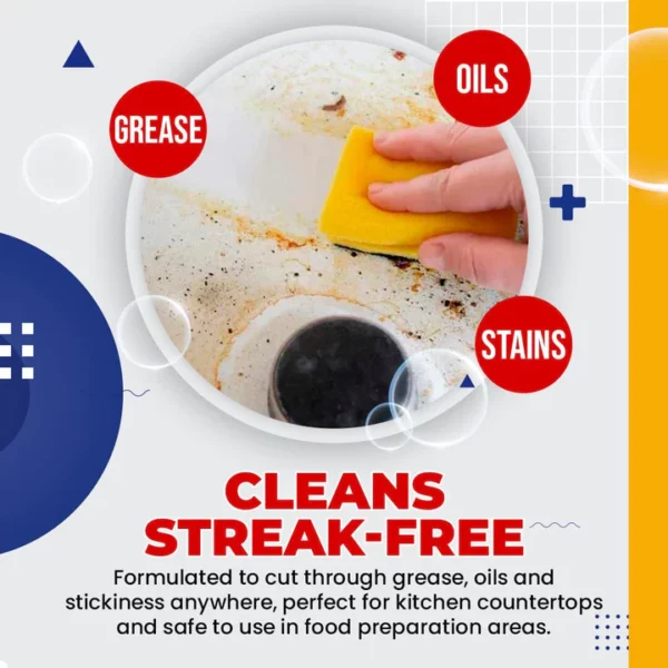 FreshFusion All-Purpose Cleaner - Image 7