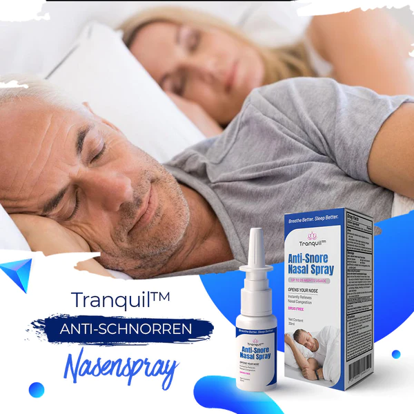 Tranquil™ Anti-Schnarch-Nasenspray - Image 3