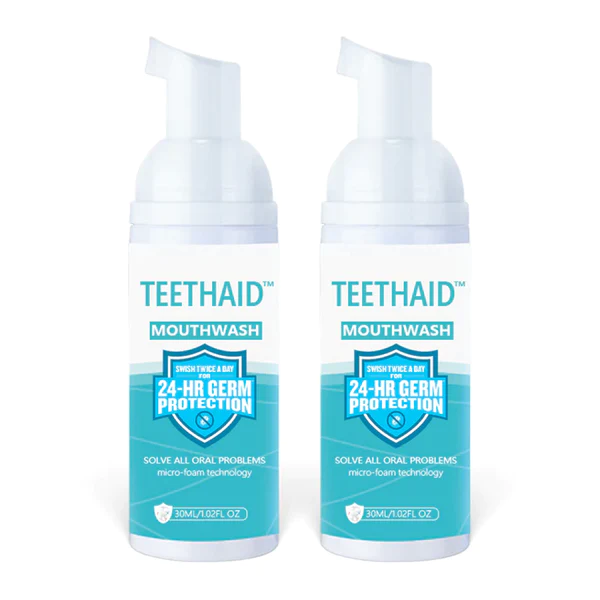 Teethaid™ Mouthwash Calculus Removal Tooth Regeneration - Image 6