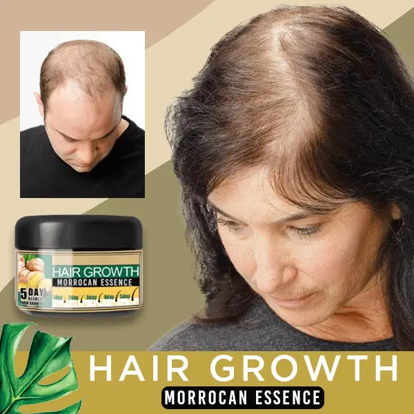 Hair Growth Moroccan Essence