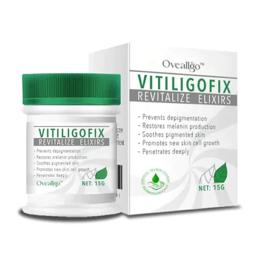 Oveallgo™ VitiligoFix Revitalize Elixir
