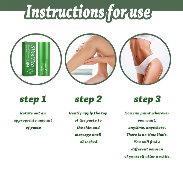 SlimVita™ Comfrey Tightening Body-Balm - Image 8