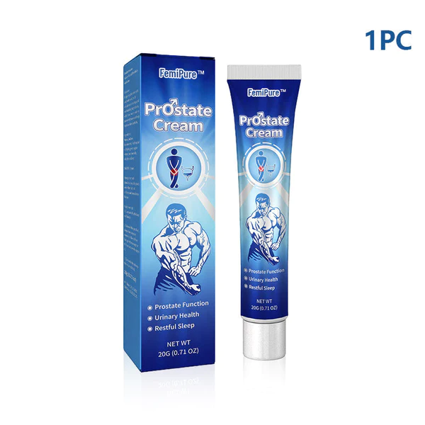 FemiPure™ Prostate Cream - Image 3