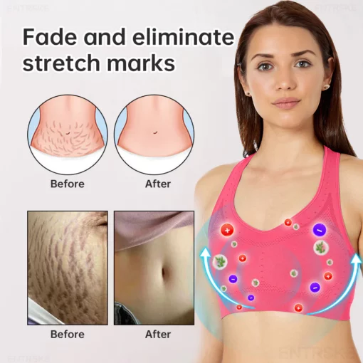 BLUESHOT™ Ion Lifting & Lymphvity Detoxification Bra - Image 3