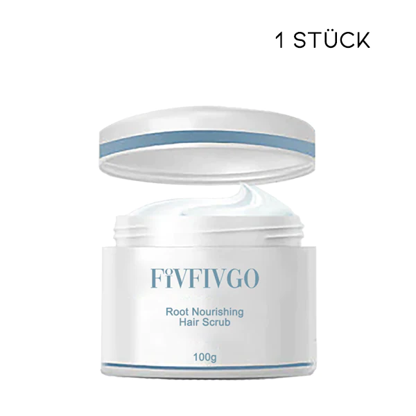 Fivfivgo™ Wurzelnährendes Haarpeeling - Image 3