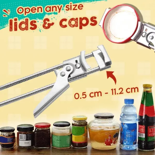 EasyOpen™ Adjustable Lid Opener - Image 3