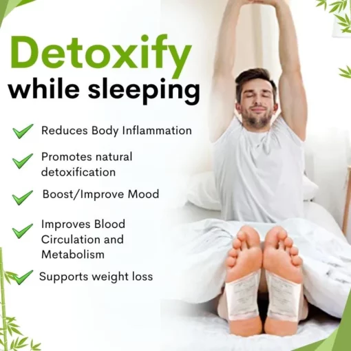 CleanSole™ Slimming Foot Patch - Image 7