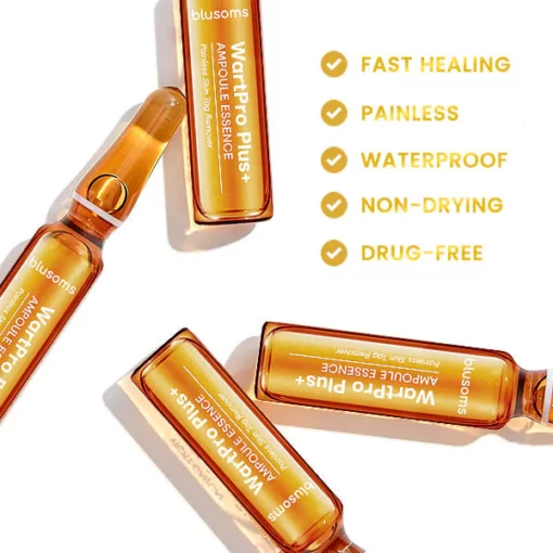 Blusoms™ Lucid WartPro Plus+ Ampoules Essence - Image 8