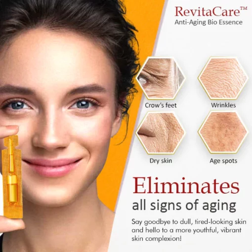RevitaCare™ Anti-Aging Bio Essence - Image 6