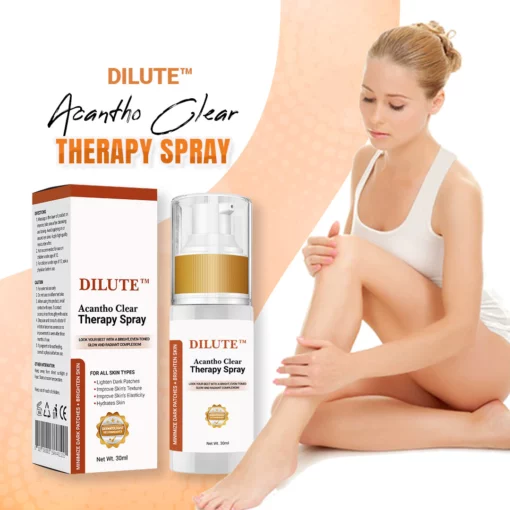 DILUTE™ Acantho Clear Therapy Spray - Image 2