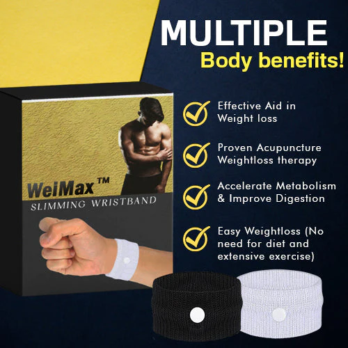 WeiMax™ Slimming Wristband - Image 8